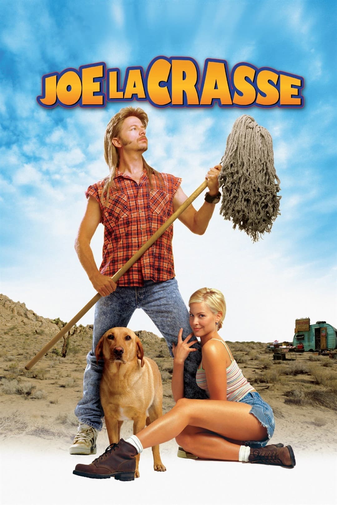 Joe La Crasse est-il disponible sur Netflix ou autre ?