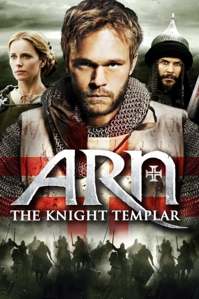 Arn: The Knight Templar est-il disponible sur Netflix ou autre ?