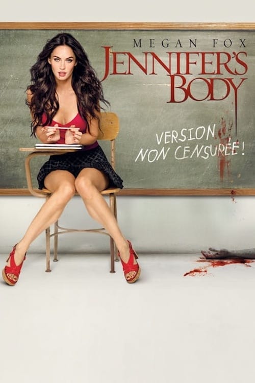 Jennifer's Body est-il disponible sur Netflix ou autre ?