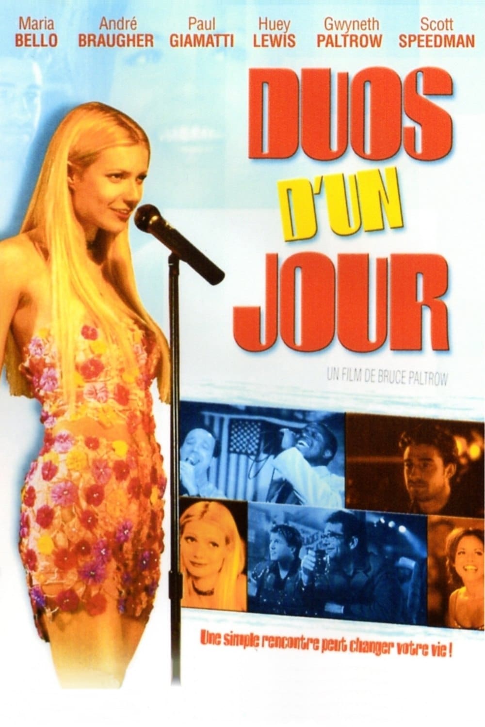 Affiche du film Duos d'un jour poster