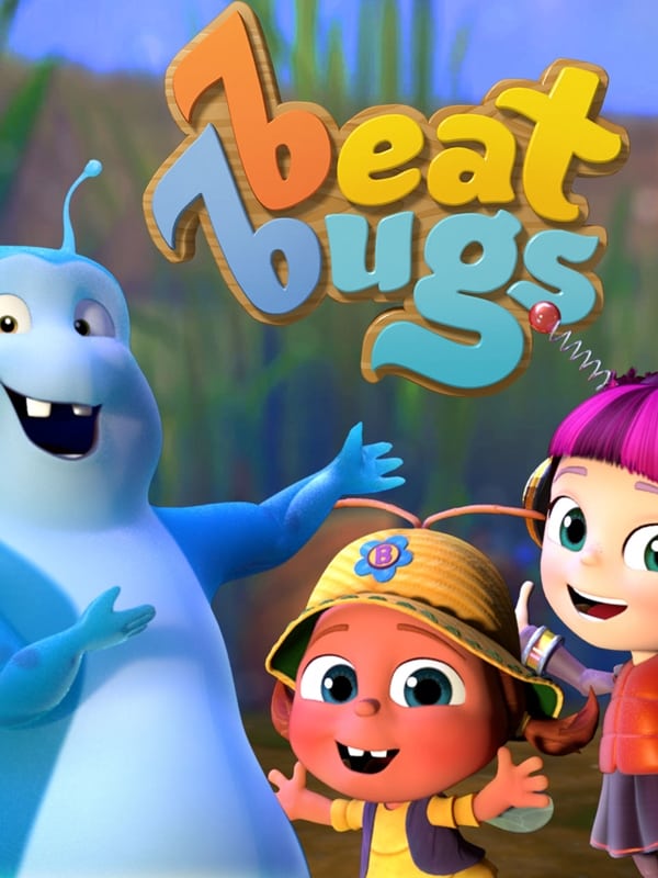 Affiche de la série Beat Bugs poster