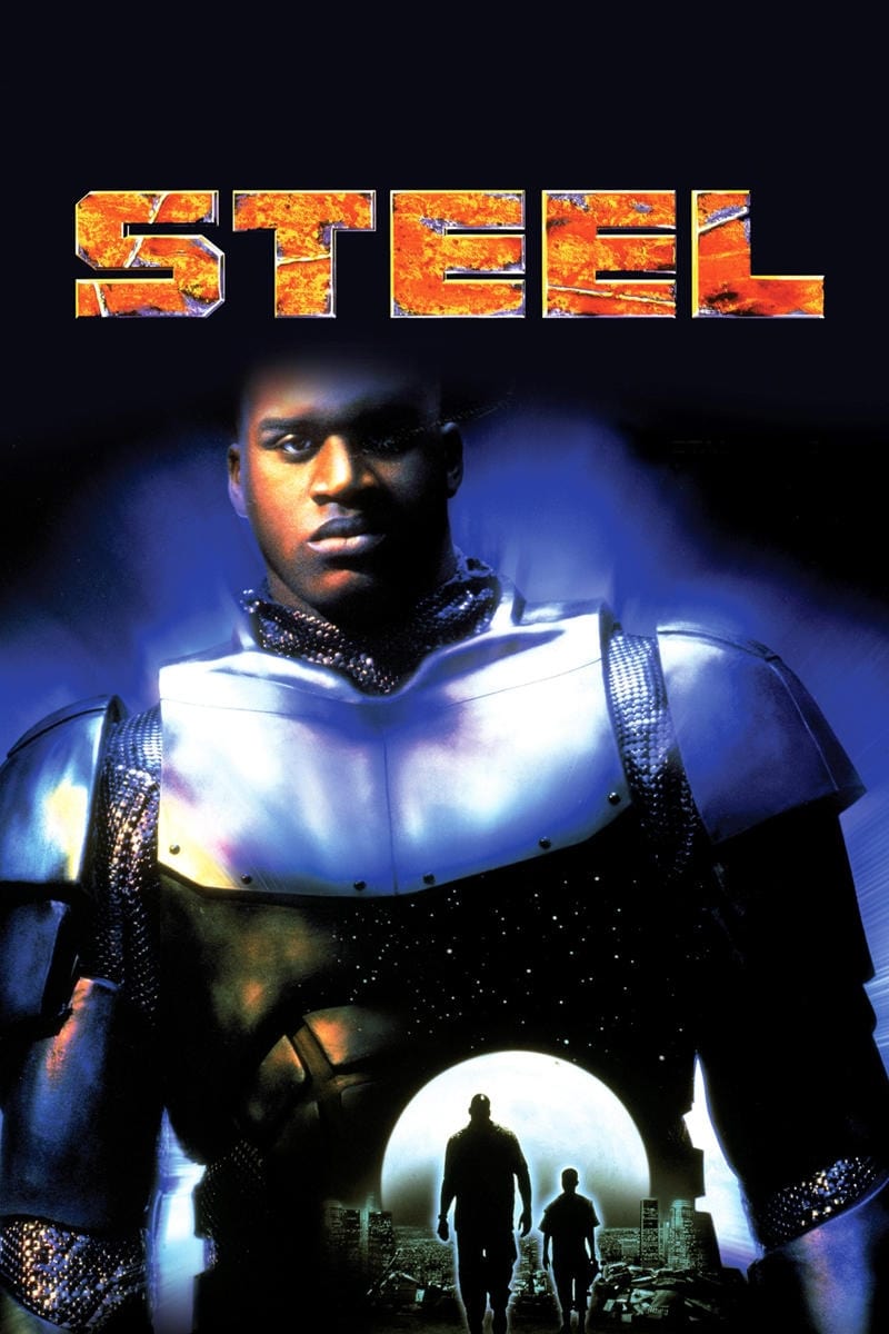 Steel est-il disponible sur Netflix ou autre ?