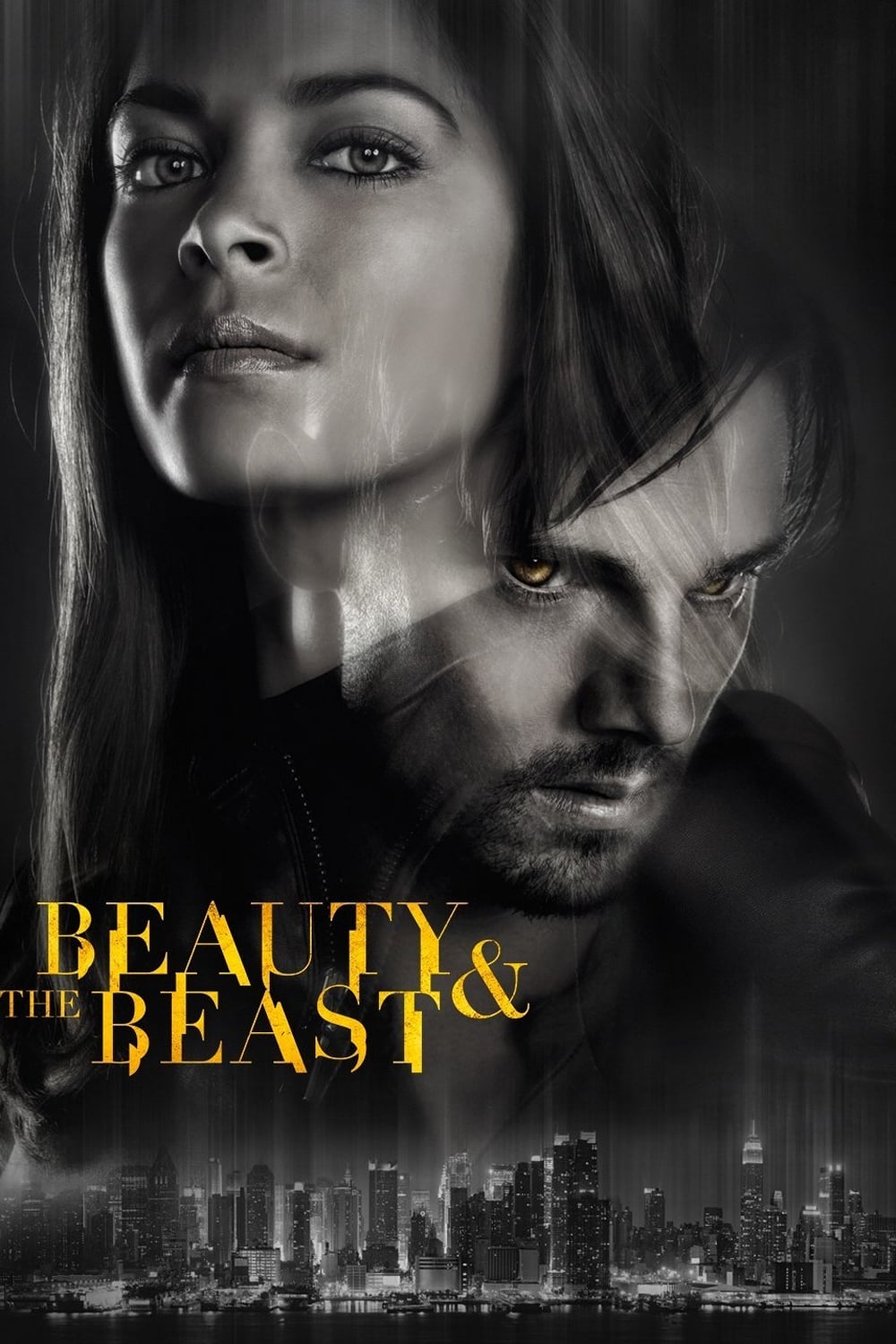 Les saisons de Beauty and the Beast sont-elles disponibles sur Netflix ou autre ?