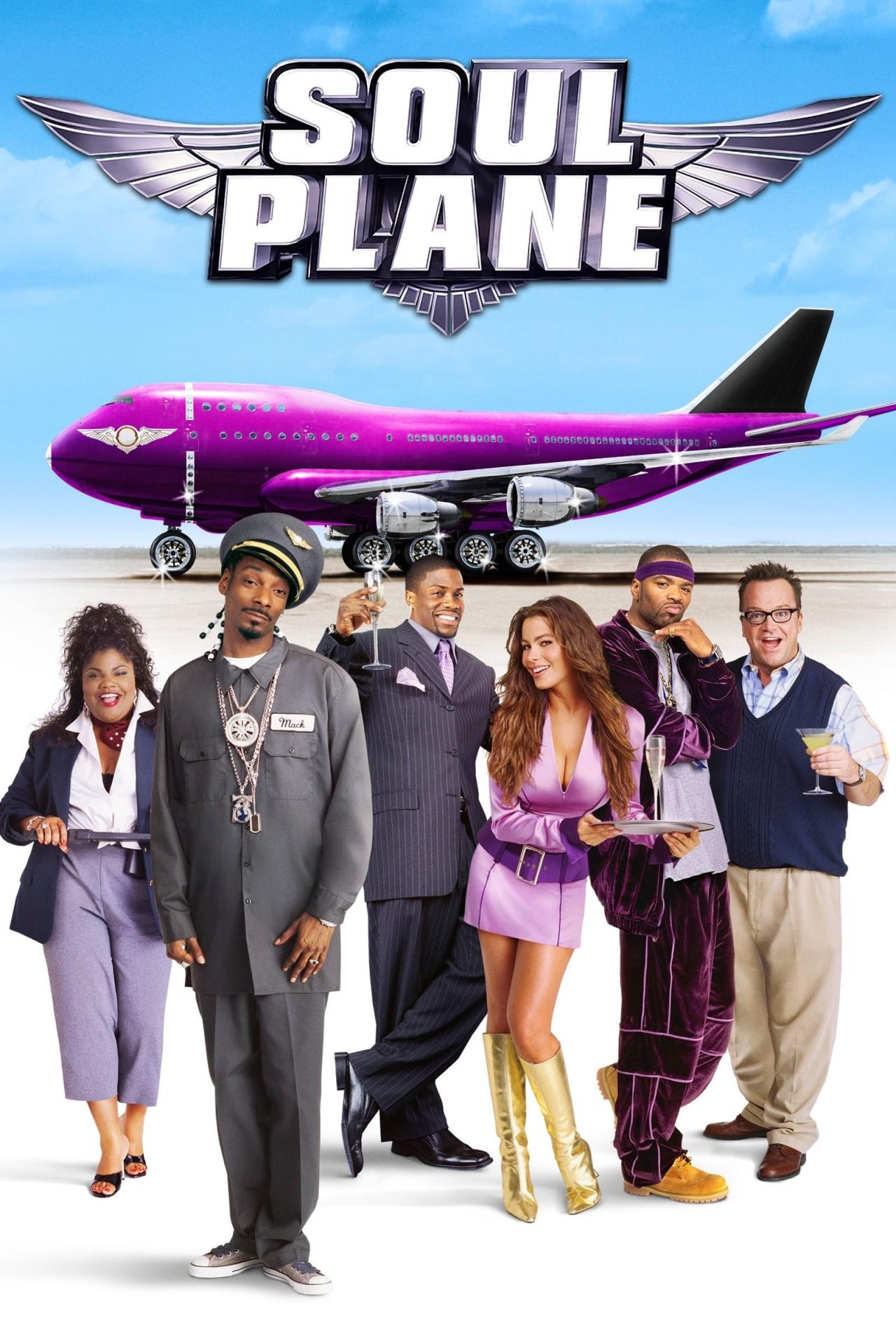 Affiche du film Soul Plane poster