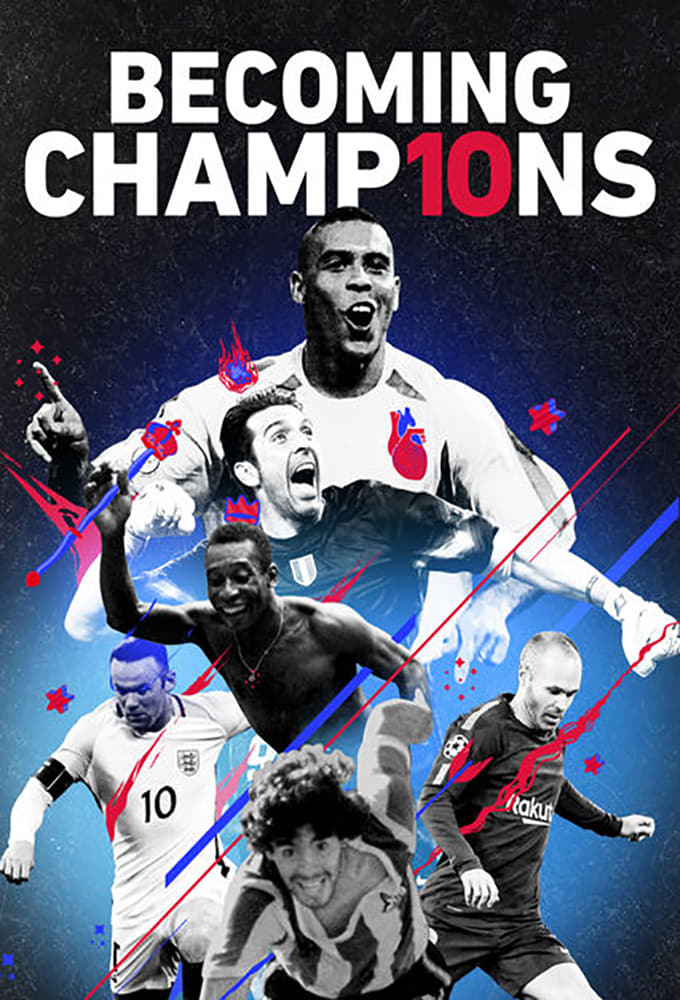 Les saisons de Champions du monde sont-elles disponibles sur Netflix ou autre ?