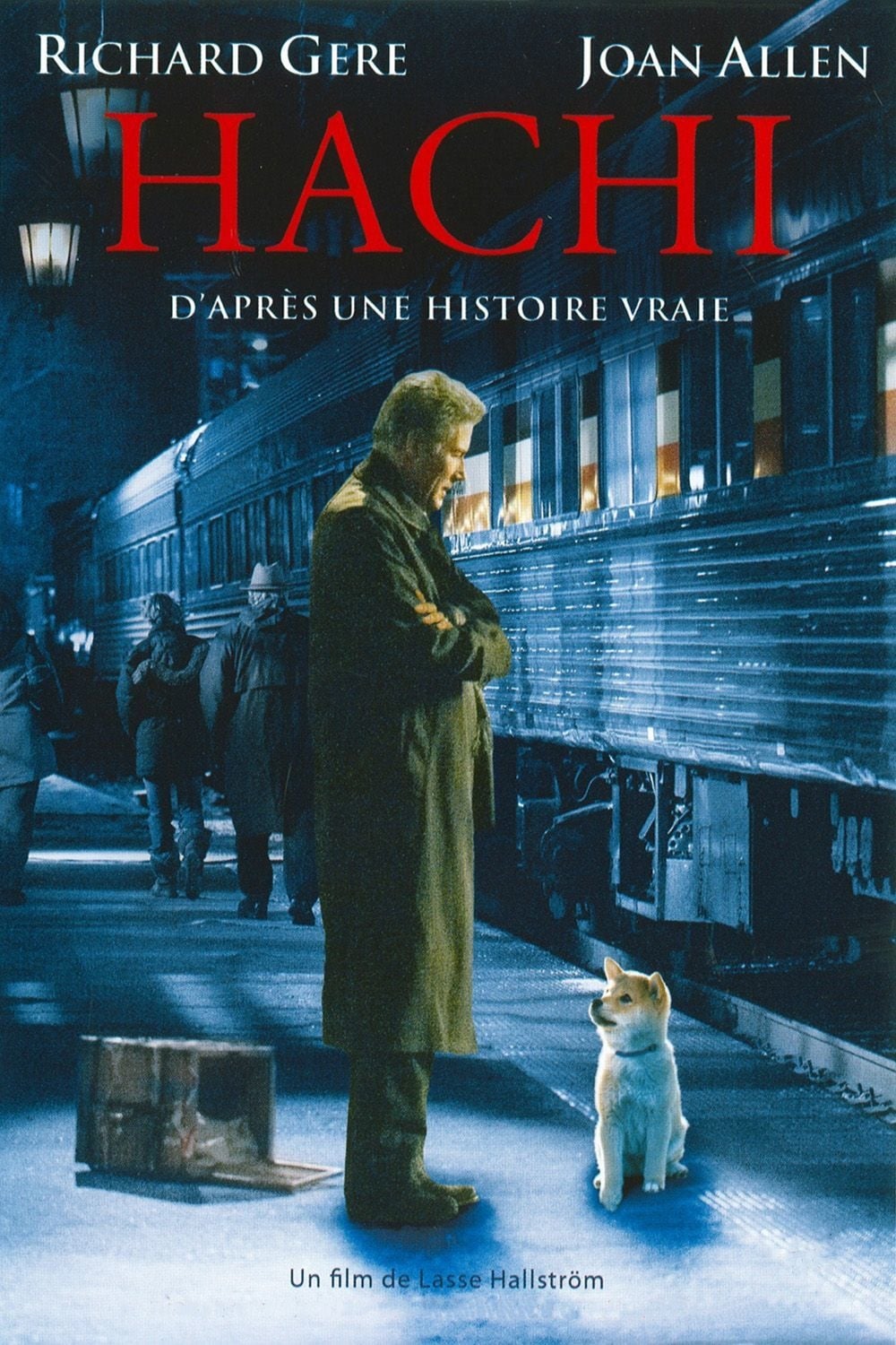 Affiche du film Hatchi poster