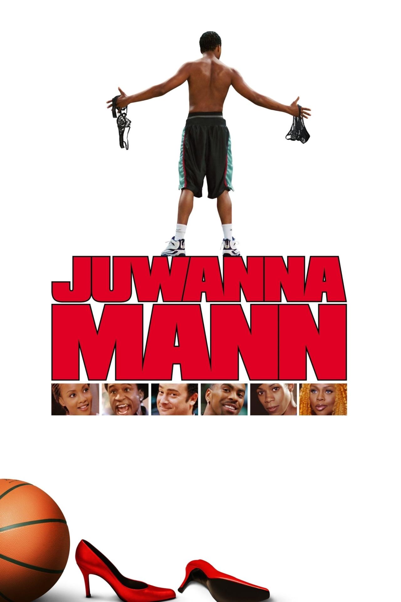 Juwanna Mann est-il disponible sur Netflix ou autre ?