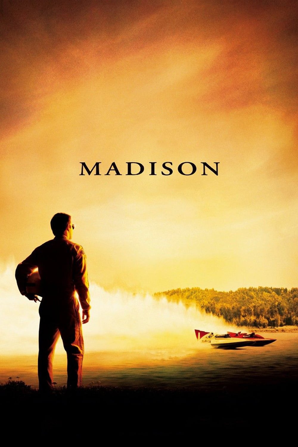 Affiche du film Madison poster