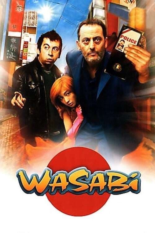 Wasabi est-il disponible sur Netflix ou autre ?