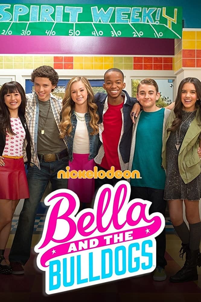 Les saisons de Bella and the Bulldogs sont-elles disponibles sur Netflix ou autre ?