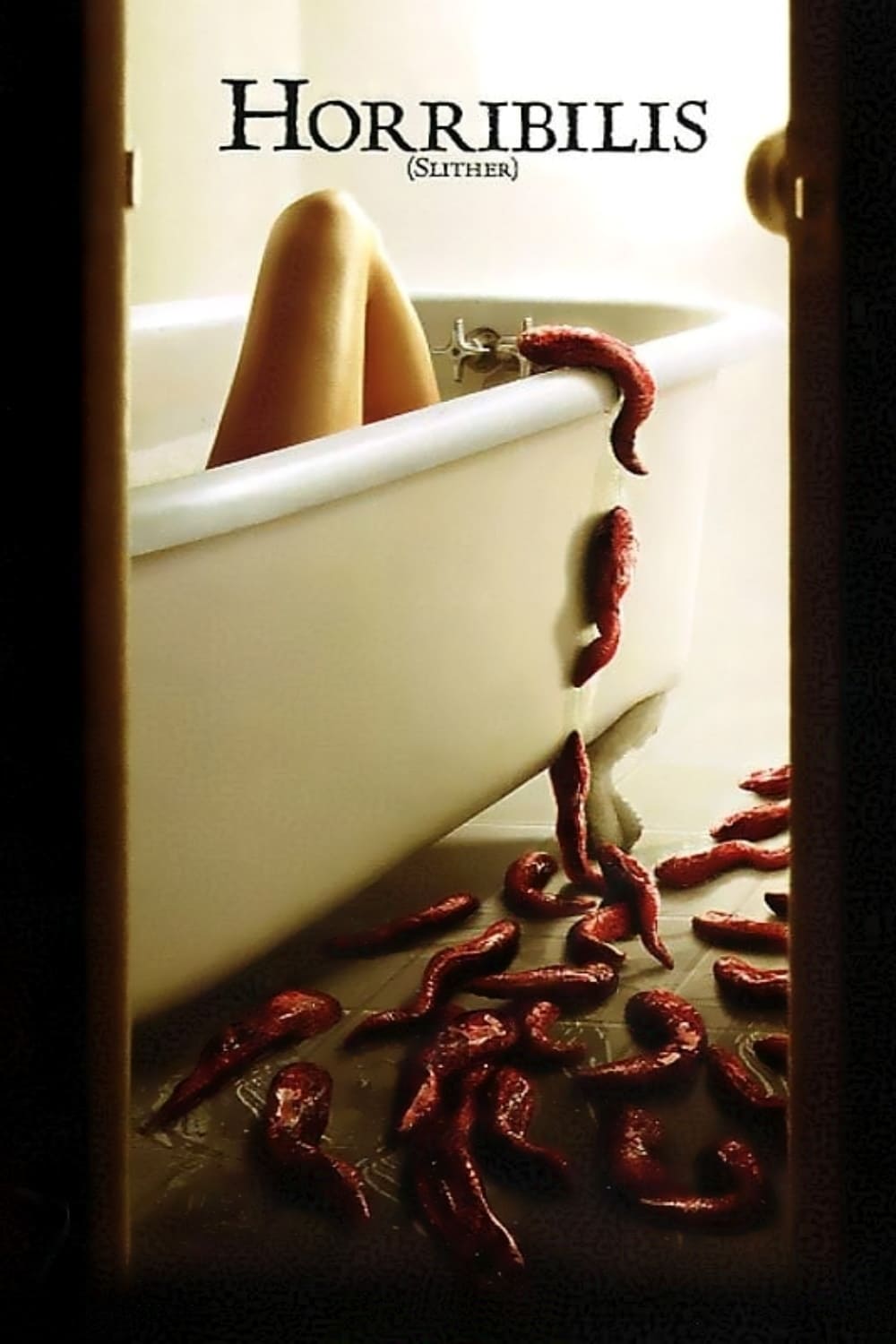 Affiche du film Horribilis poster