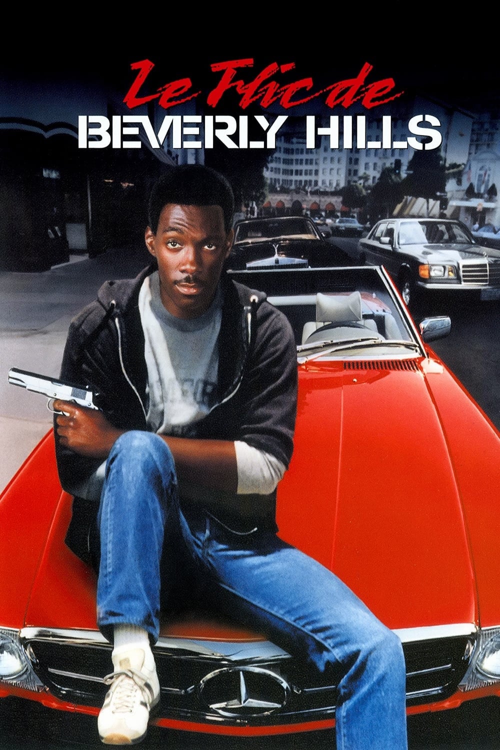 Le Flic de Beverly Hills est-il disponible sur Netflix ou autre ?