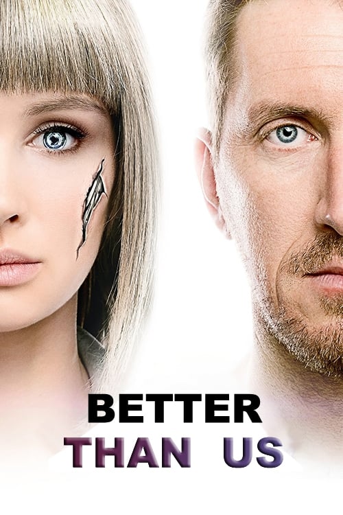 Affiche de la série Better Than Us poster