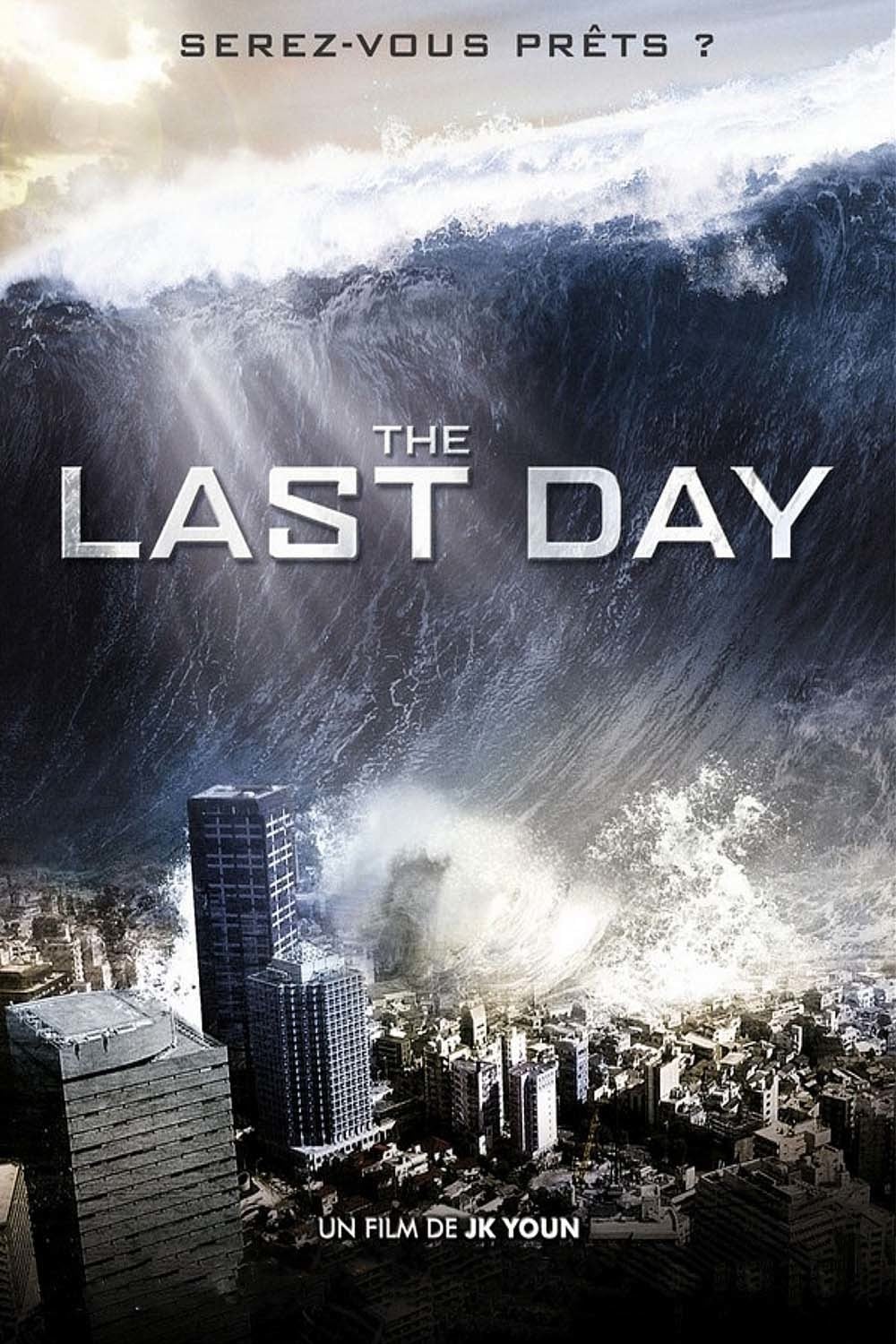 The Last Day est-il disponible sur Netflix ou autre ?