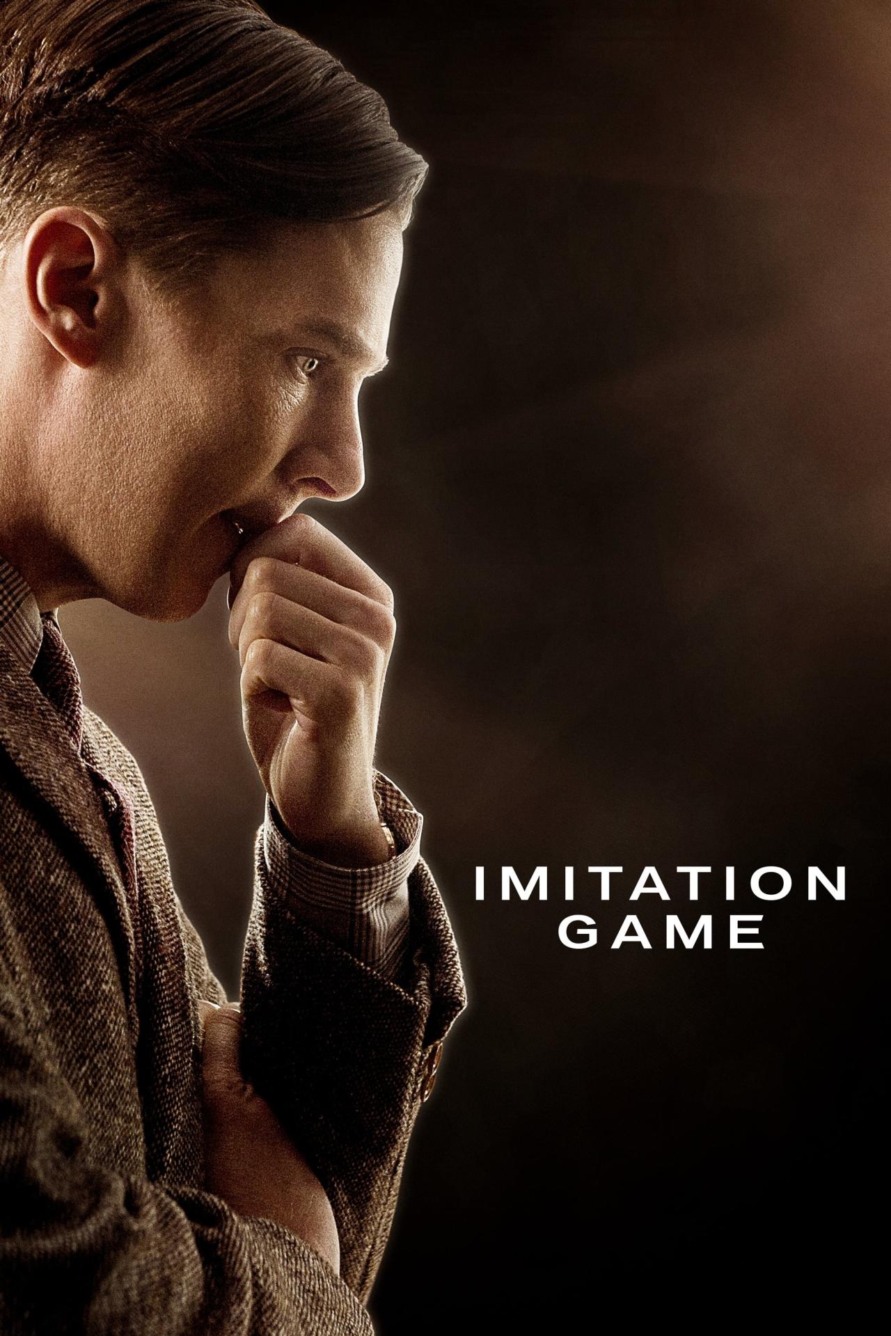 Affiche du film Imitation Game