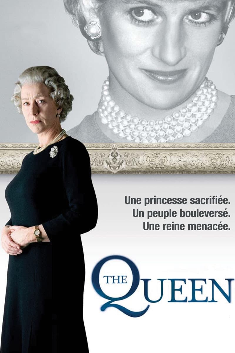 The Queen est-il disponible sur Netflix ou autre ?