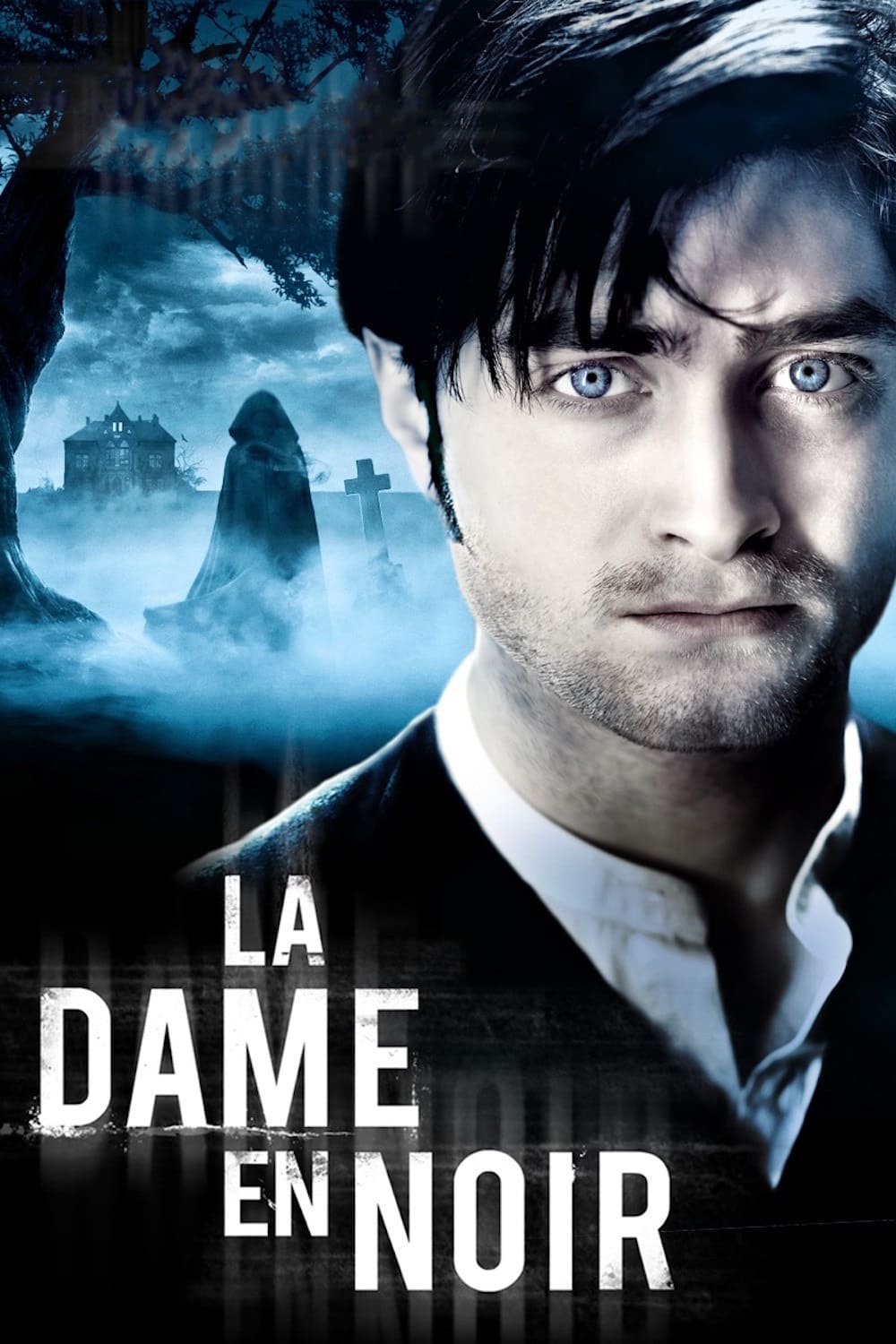 Affiche du film La Dame en noir poster