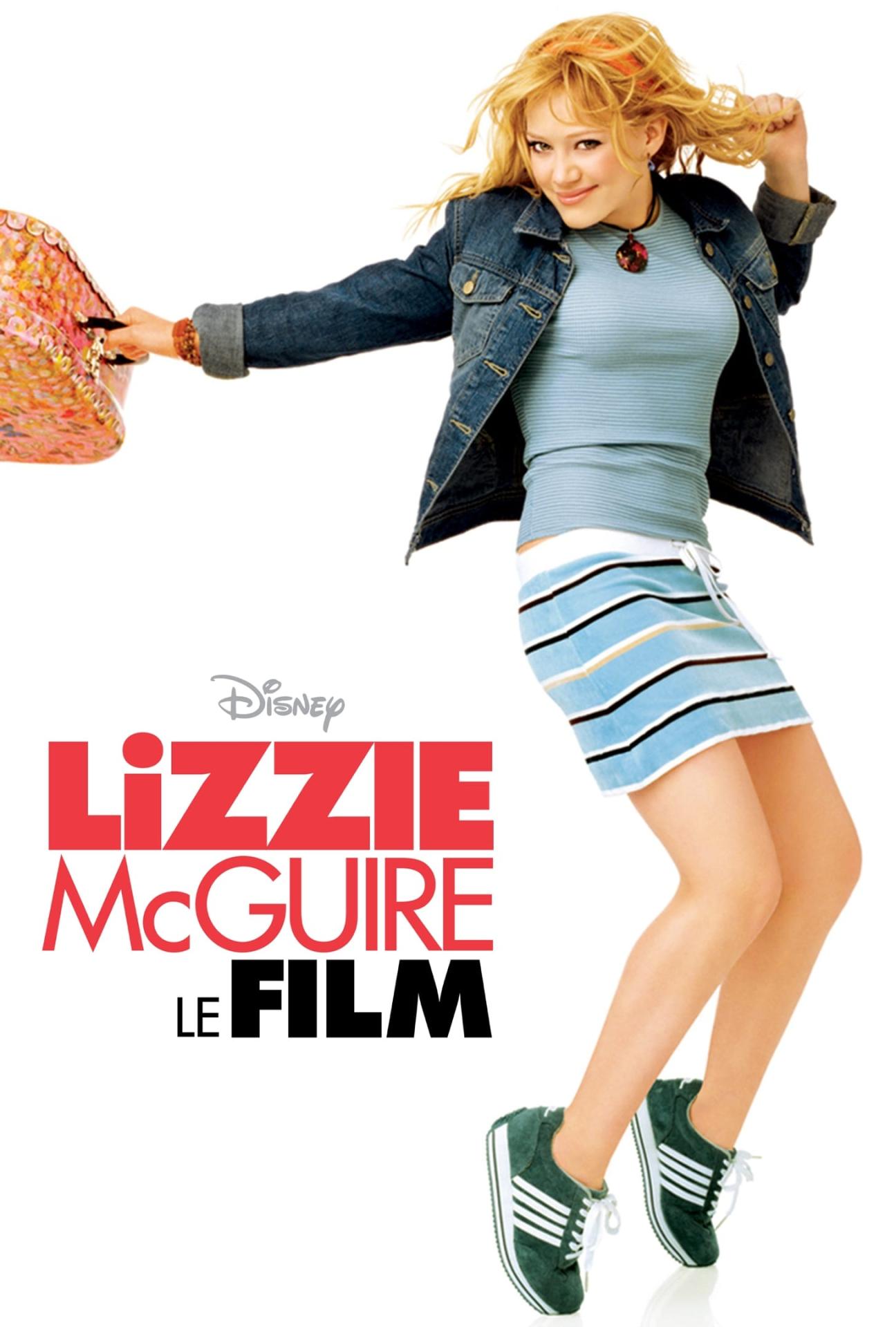 Lizzie McGuire, le film est-il disponible sur Netflix ou autre ?