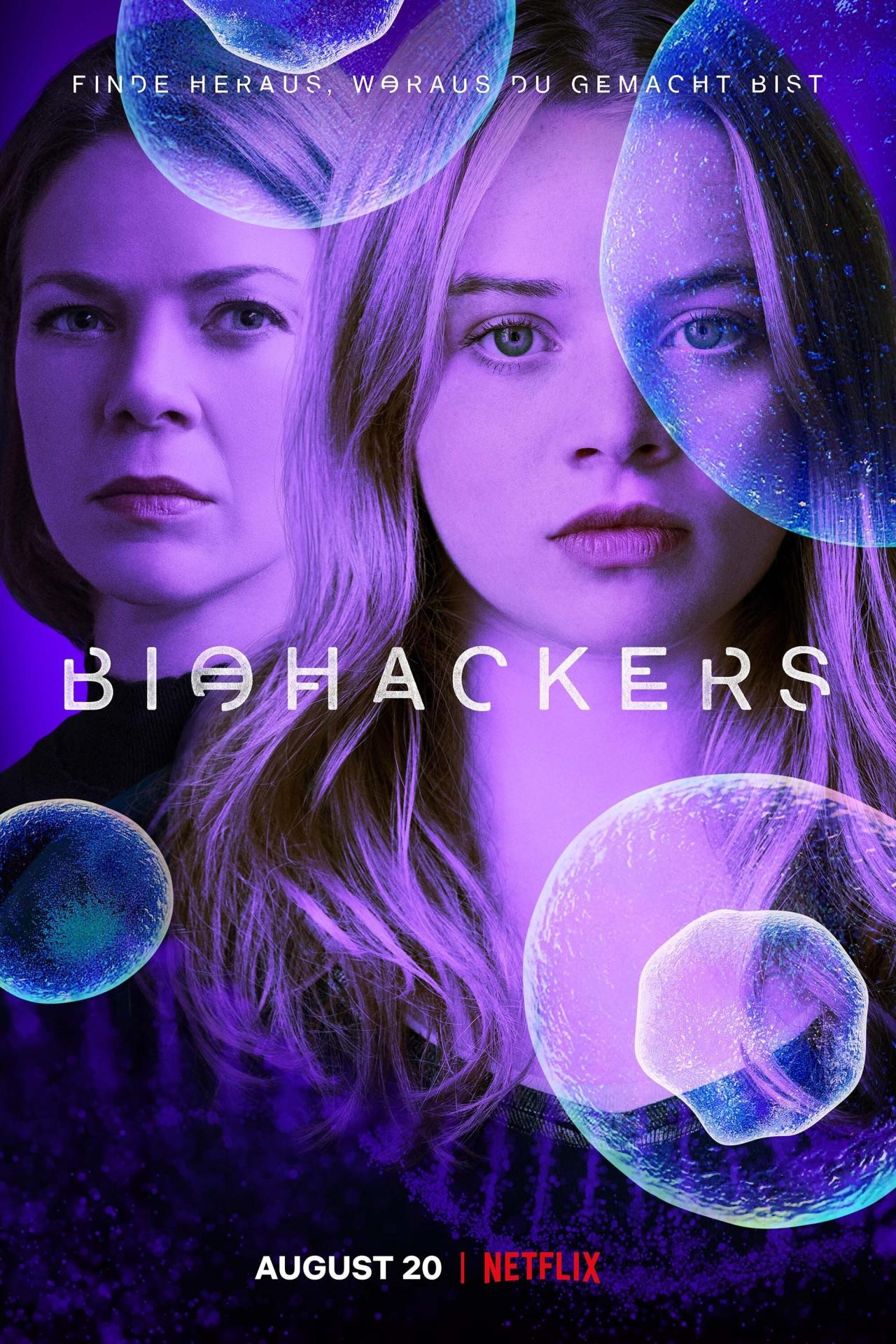 Affiche de la série Biohackers