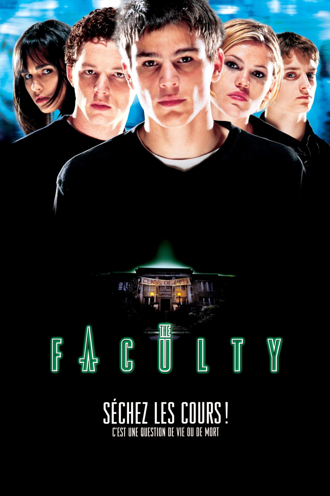 The Faculty est-il disponible sur Netflix ou autre ?