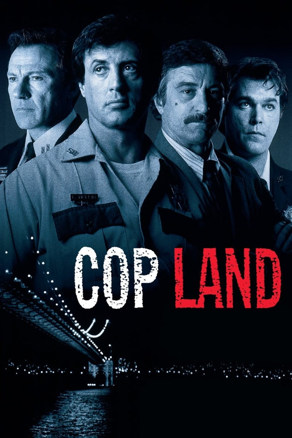 Cop Land est-il disponible sur Netflix ou autre ?
