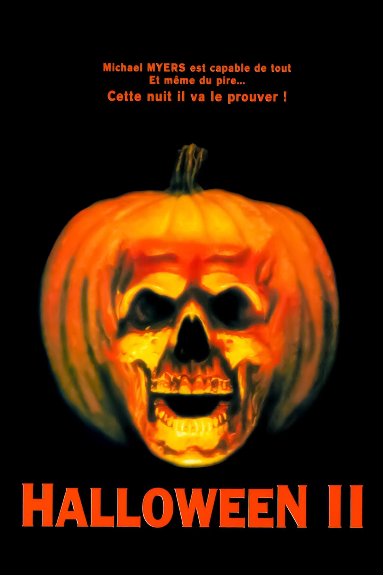 Affiche du film Halloween 2 poster