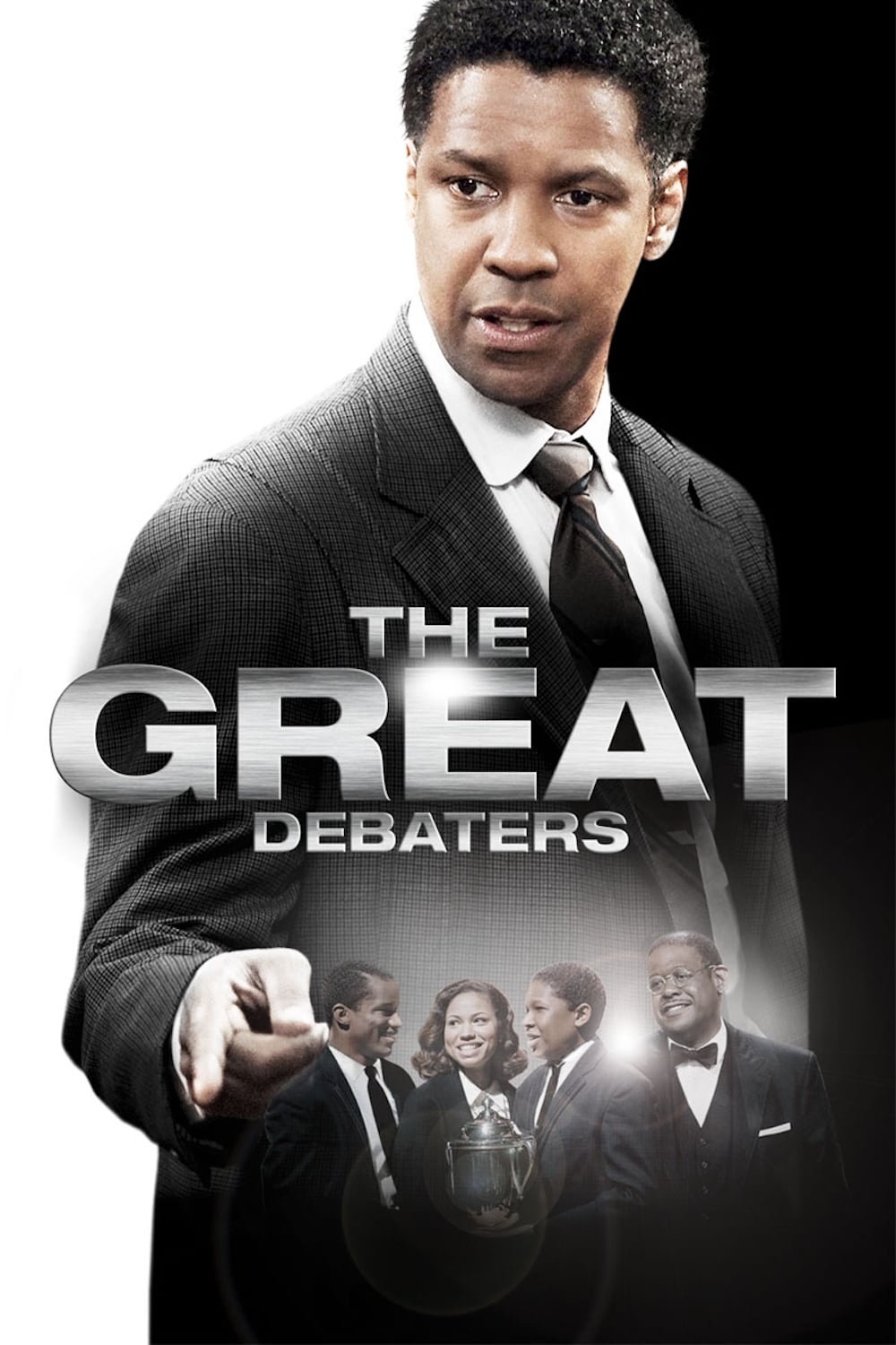 The Great Debaters est-il disponible sur Netflix ou autre ?
