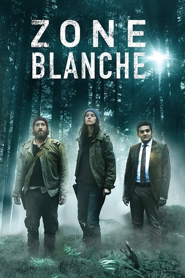 Affiche de la série Zone Blanche poster