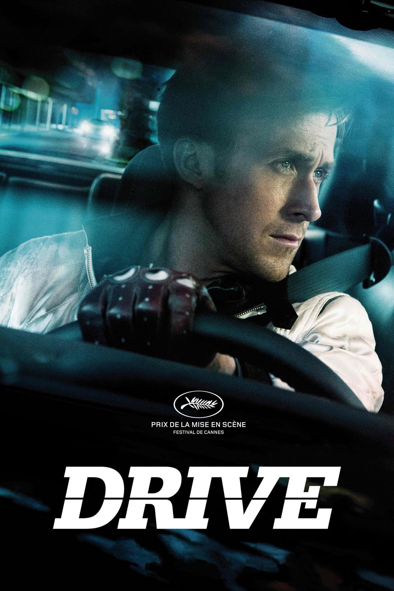 Affiche du film Drive poster