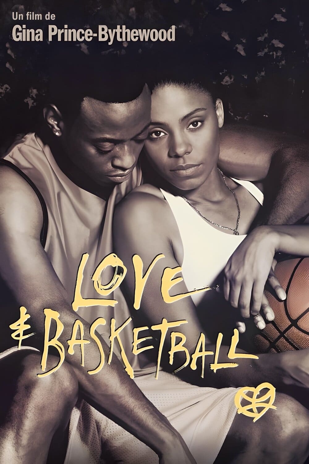 Affiche du film Love & Basketball poster