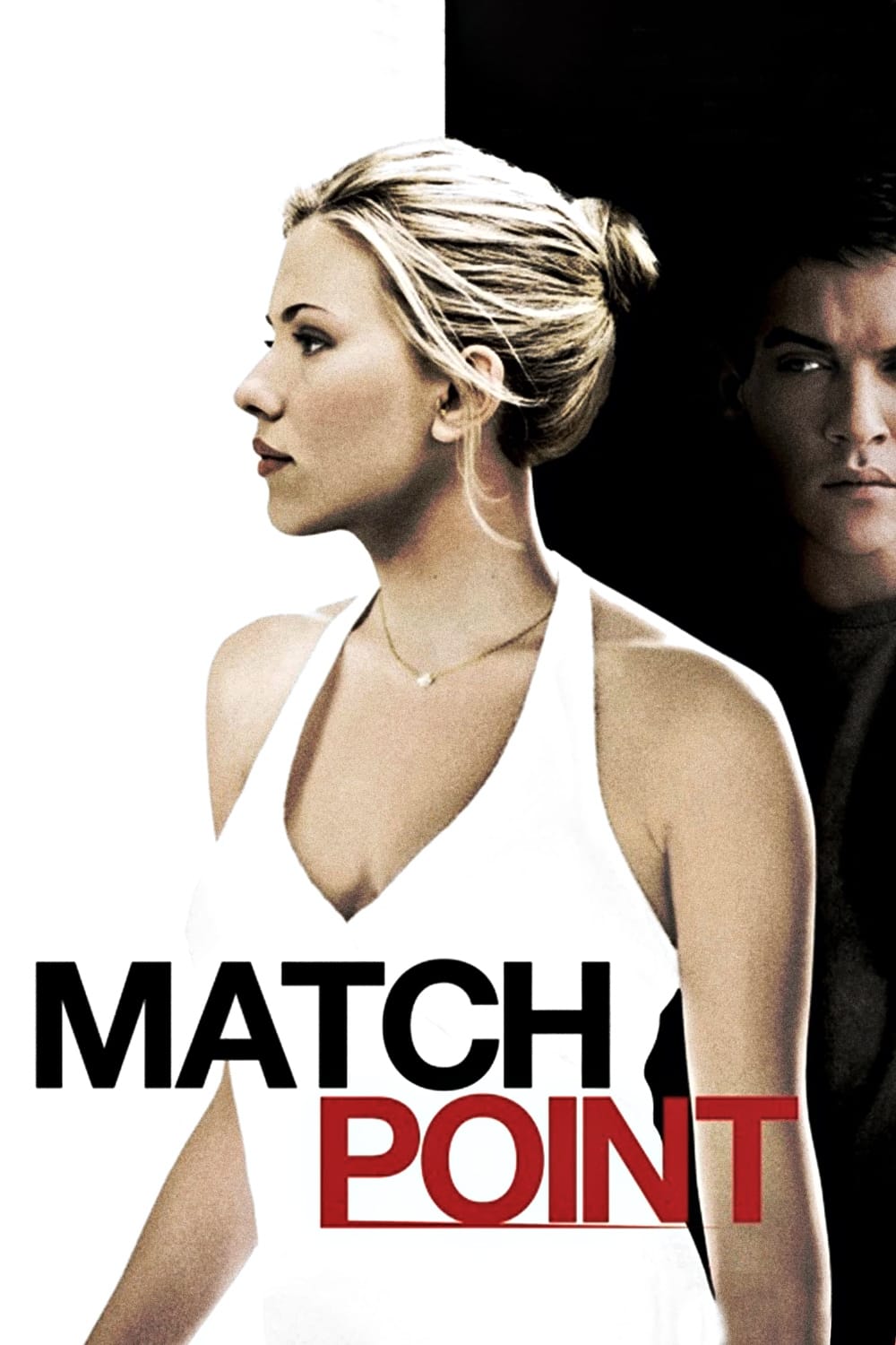 Affiche du film Match Point poster