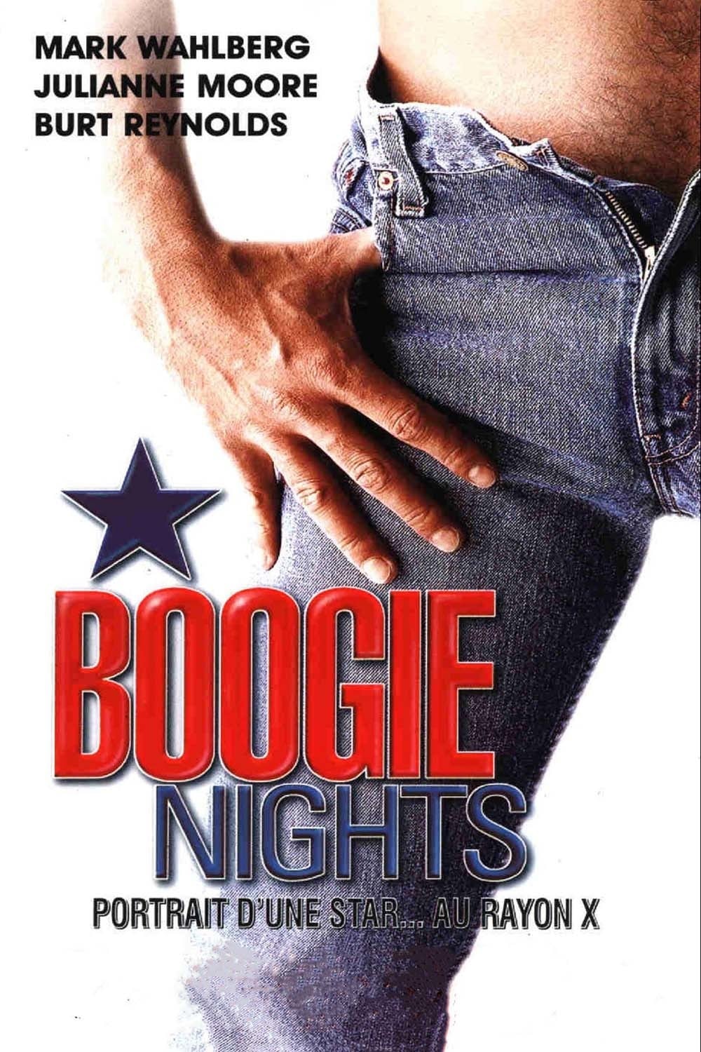 Boogie Nights est-il disponible sur Netflix ou autre ?