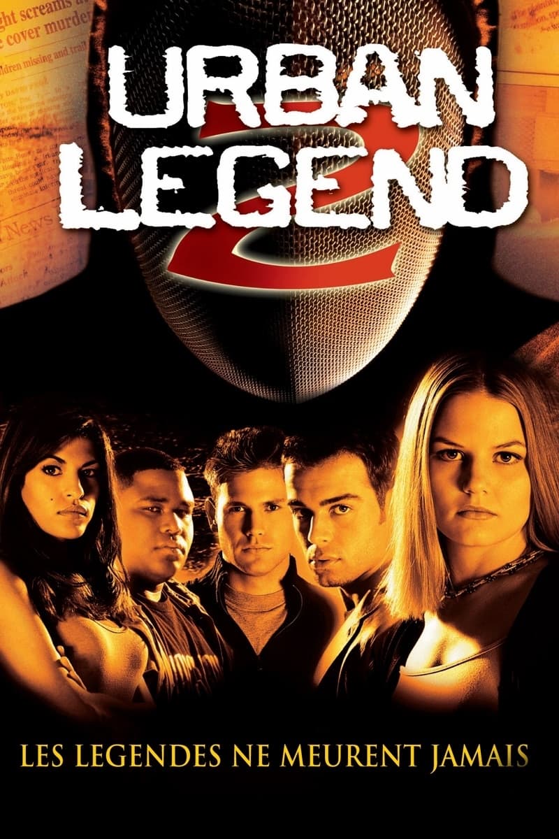 Urban Legend 2 : Coup de grâce est-il disponible sur Netflix ou autre ?