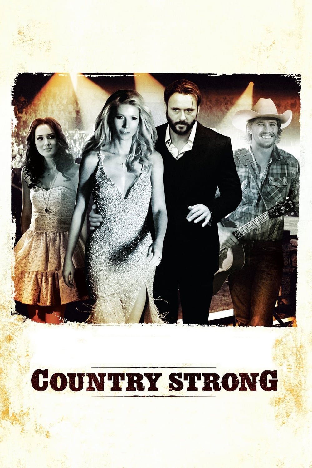 Country Strong est-il disponible sur Netflix ou autre ?