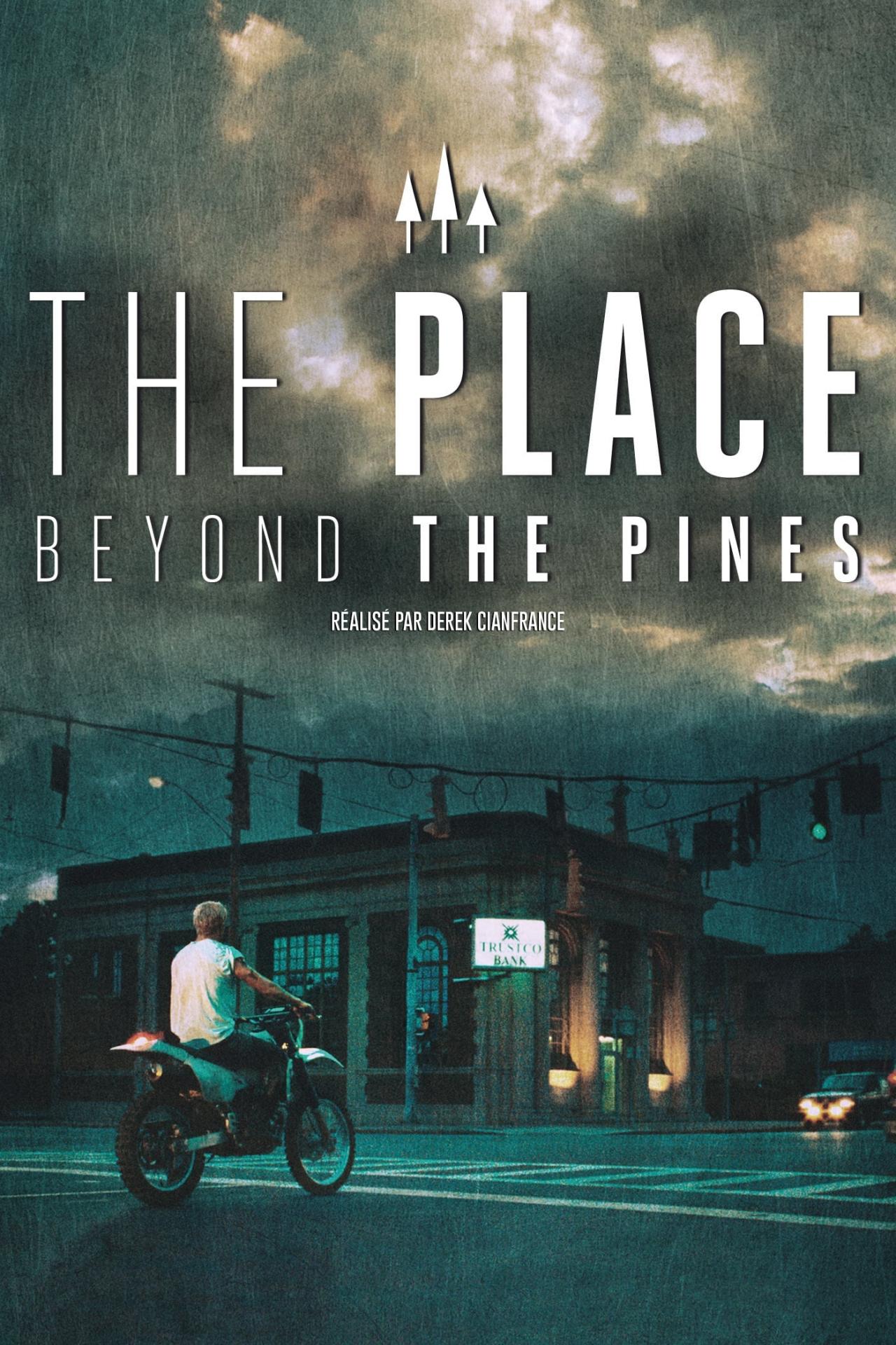 The Place Beyond the Pines est-il disponible sur Netflix ou autre ?