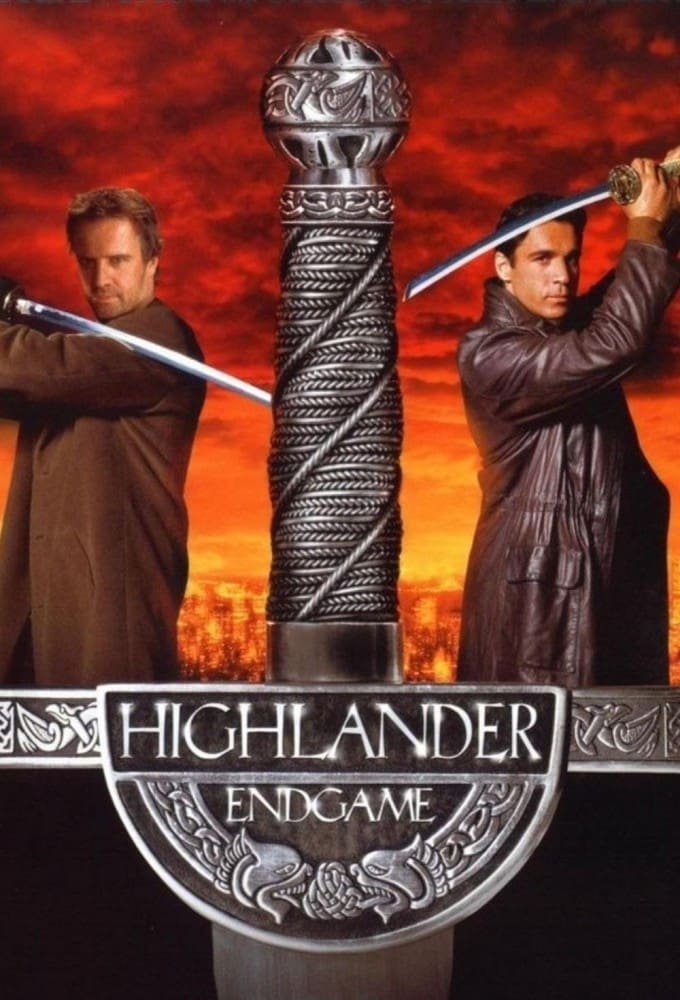 Affiche du film Highlander: Endgame poster