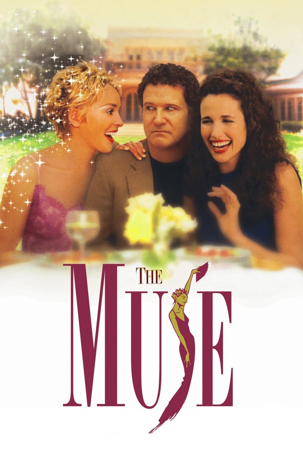 Affiche du film The Muse poster