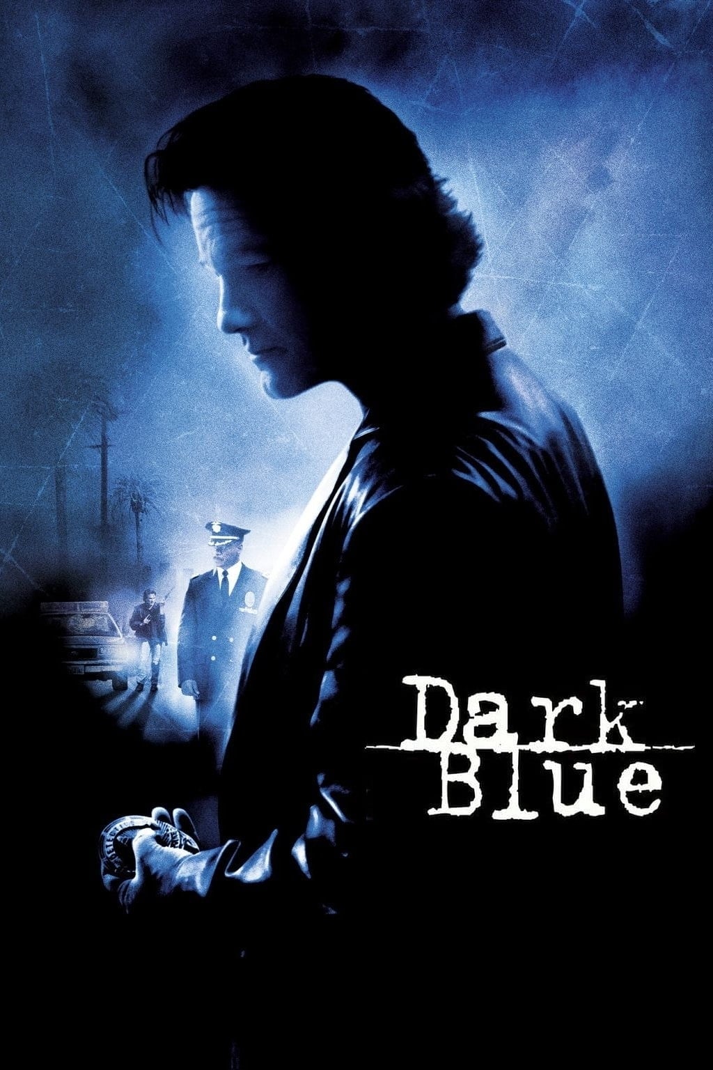 Dark Blue est-il disponible sur Netflix ou autre ?