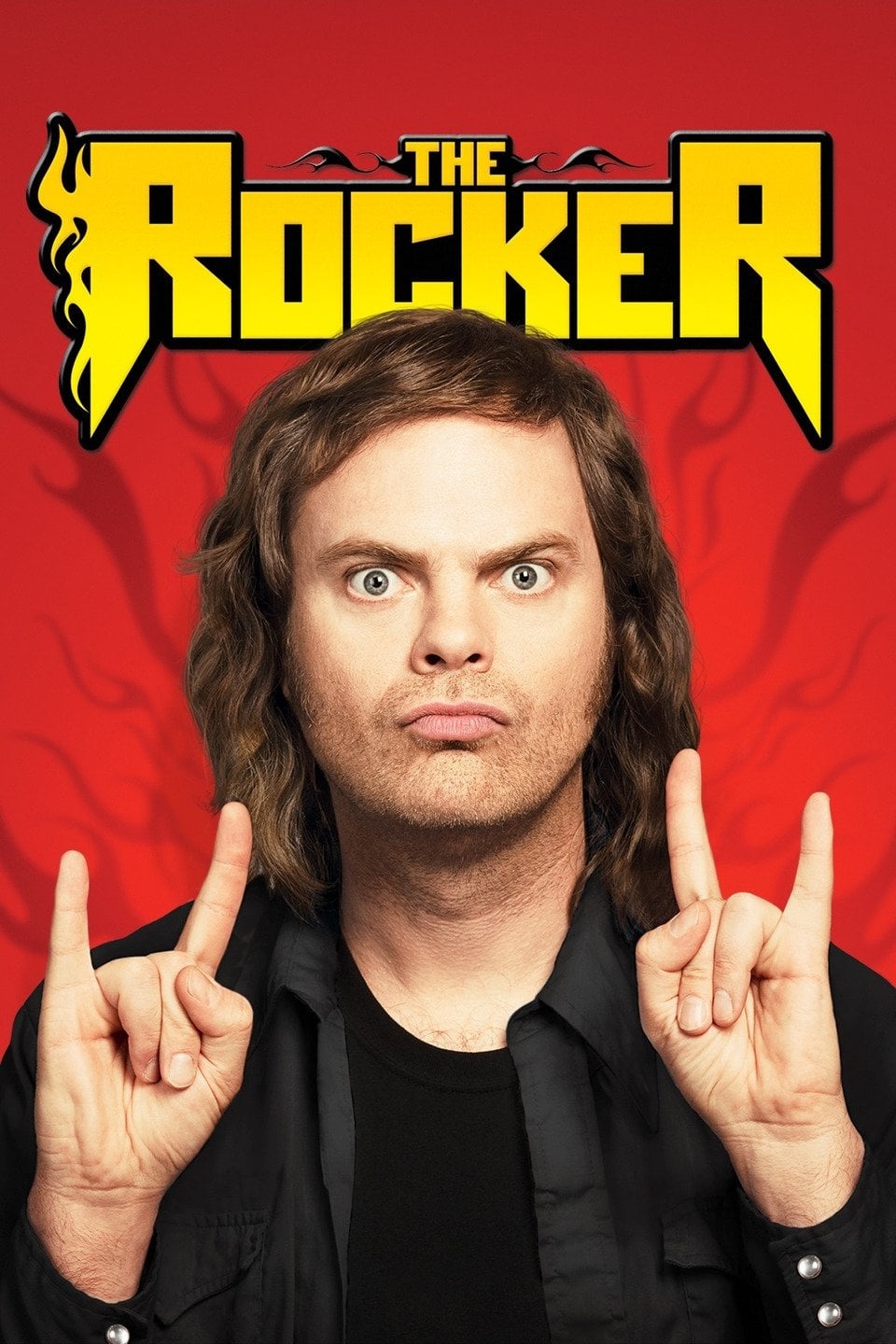 The Rocker est-il disponible sur Netflix ou autre ?