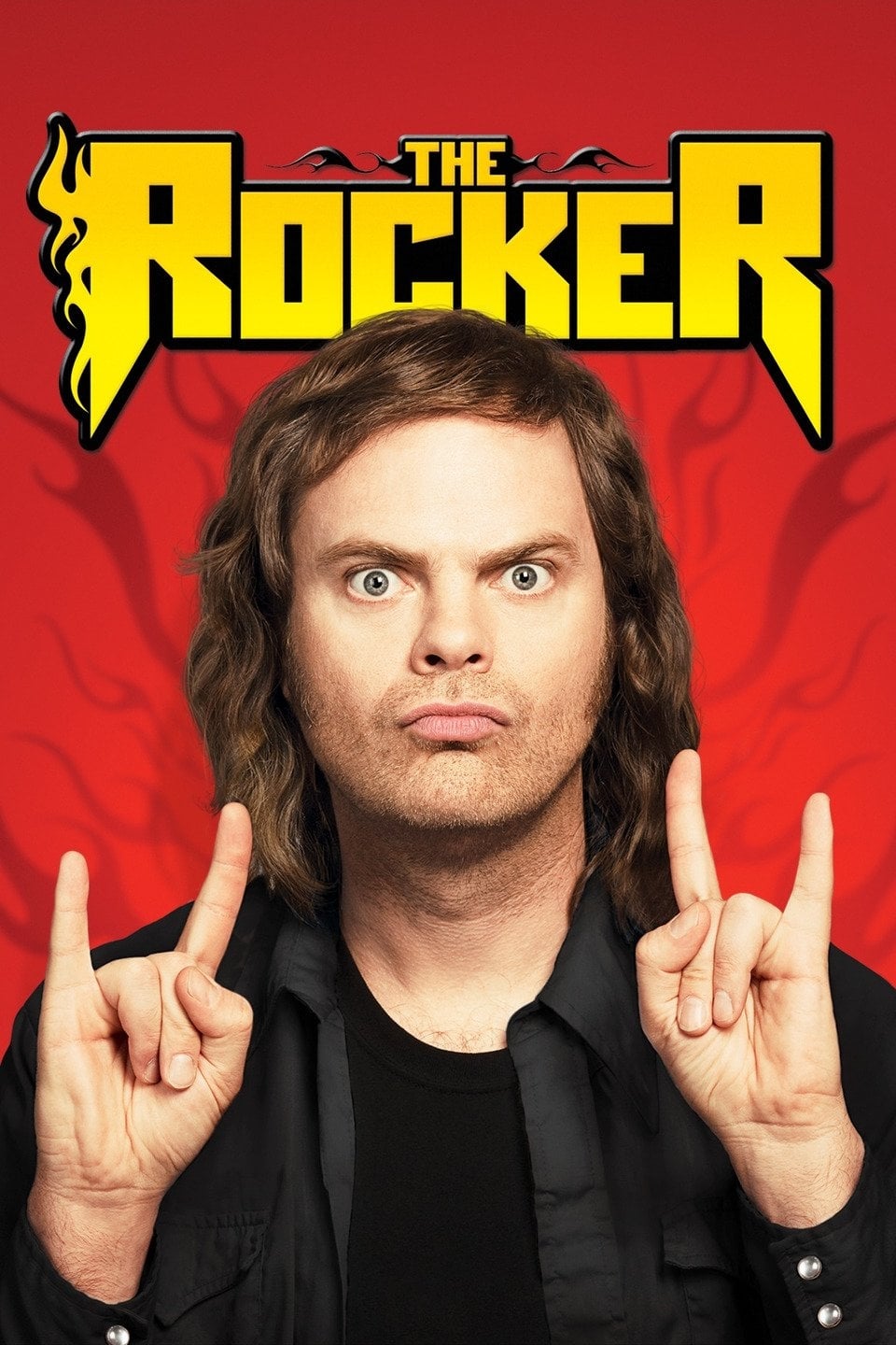 Affiche du film The Rocker poster