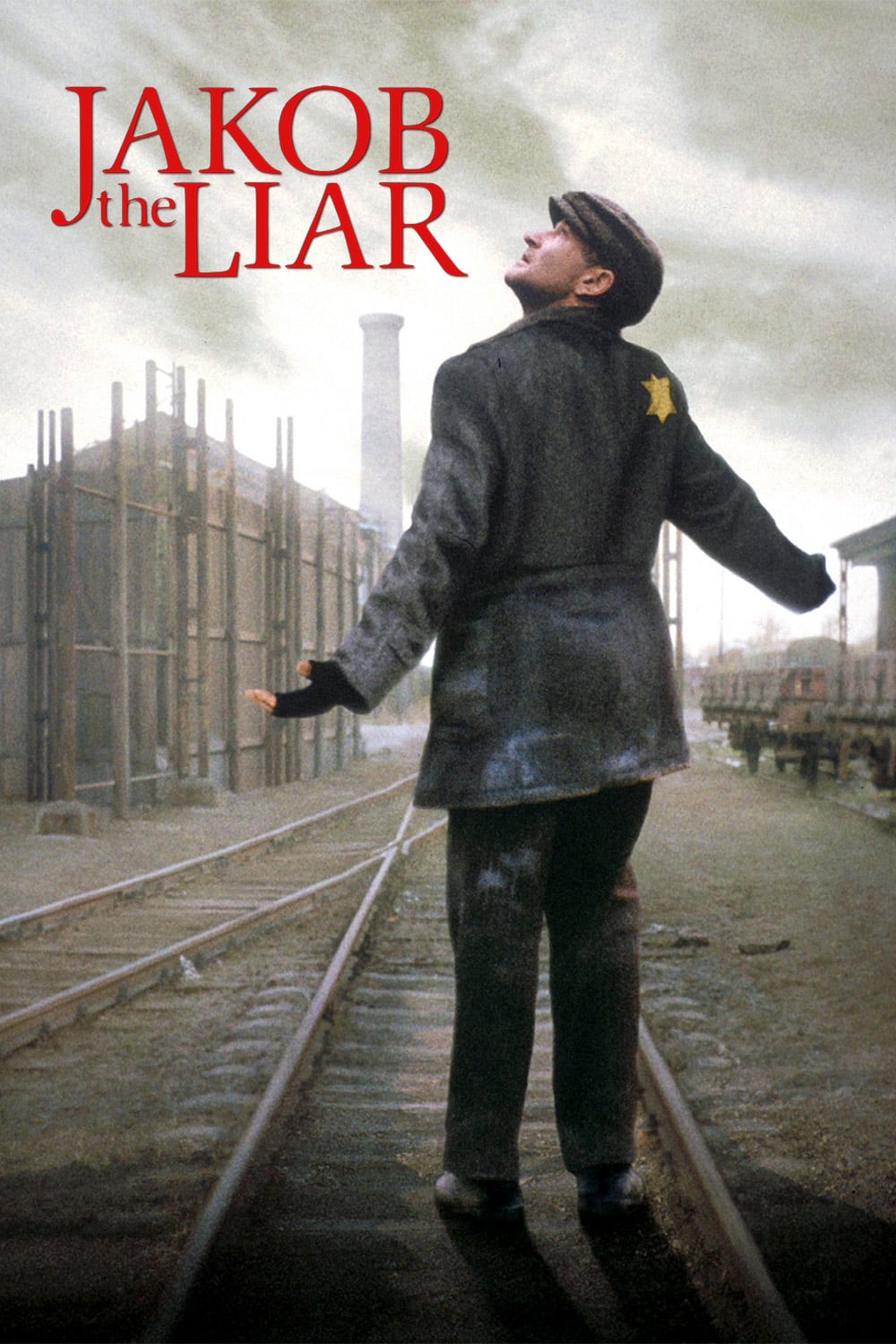 Affiche du film Jakob the Liar
