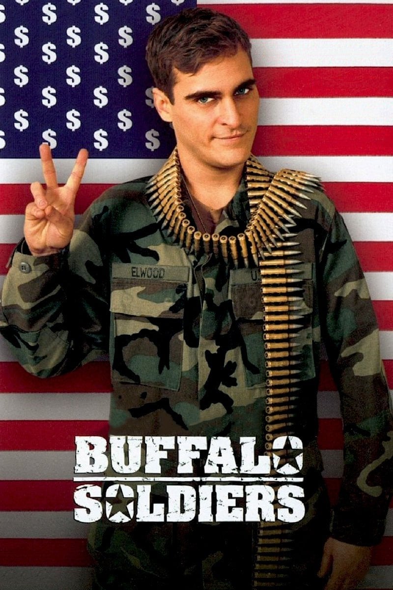 Buffalo Soldiers est-il disponible sur Netflix ou autre ?