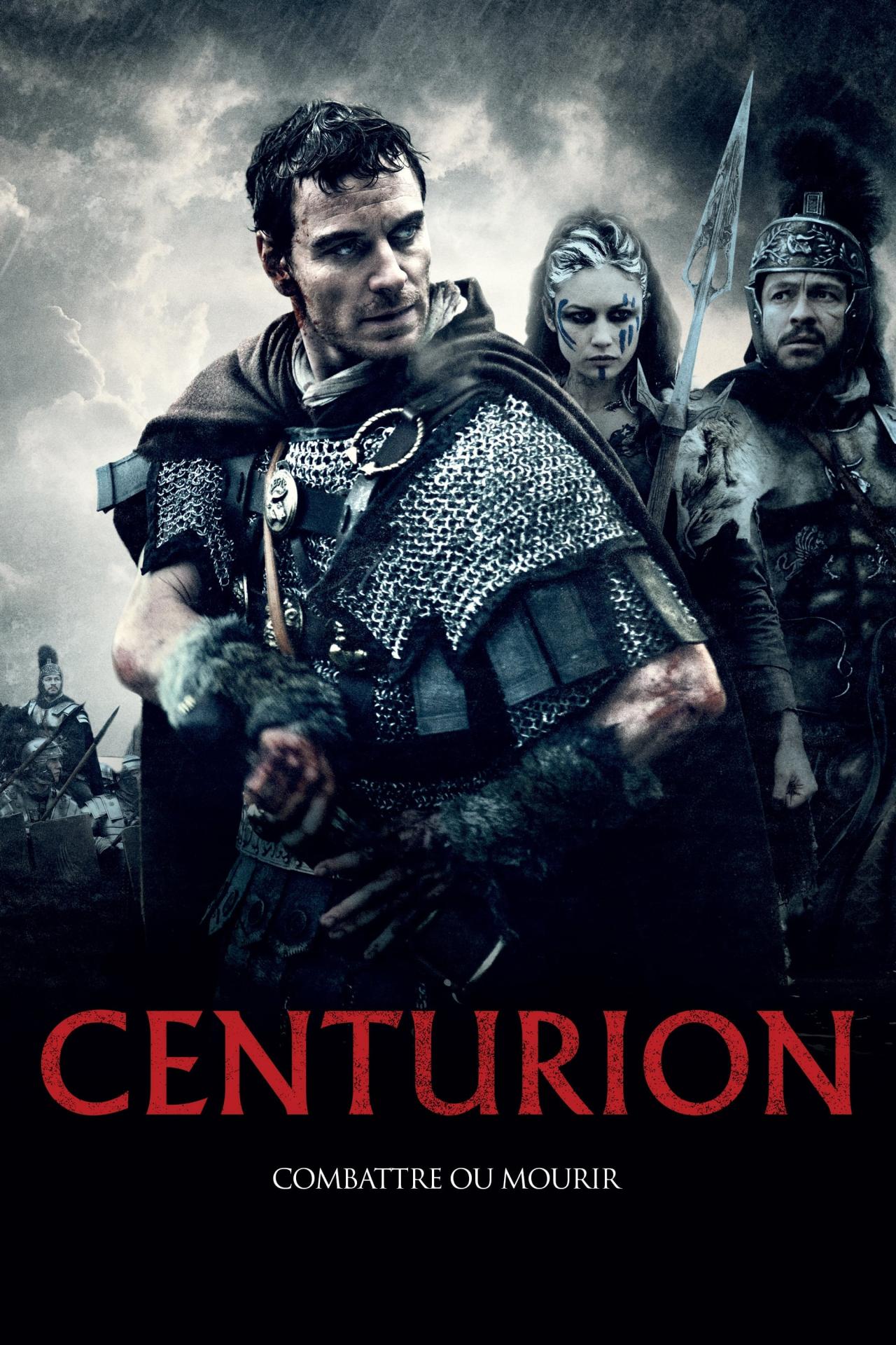 Centurion est-il disponible sur Netflix ou autre ?