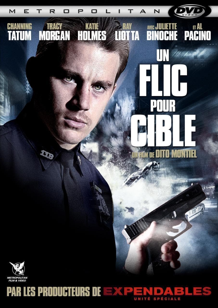 Affiche du film Un Flic pour cible poster