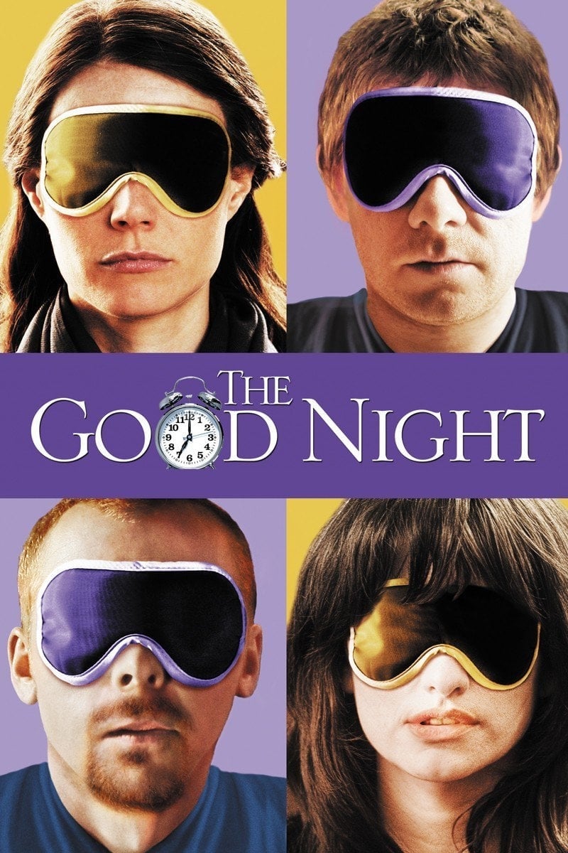 The Good Night est-il disponible sur Netflix ou autre ?