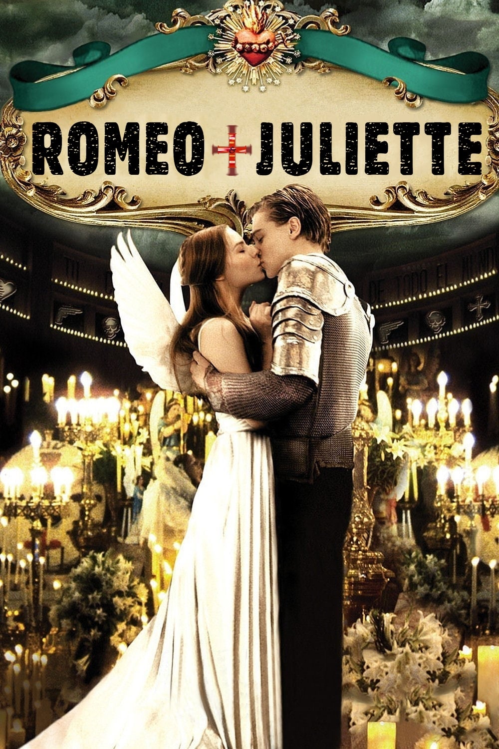 Affiche du film Roméo + Juliette