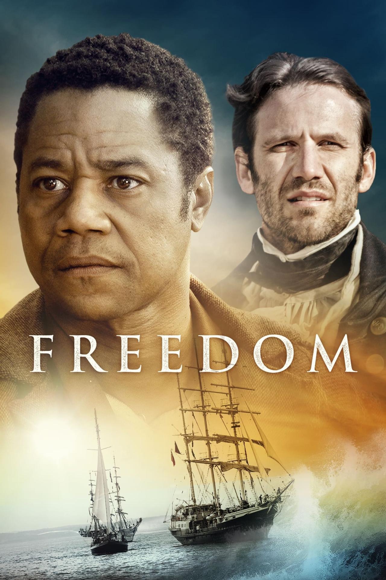 Freedom est-il disponible sur Netflix ou autre ?