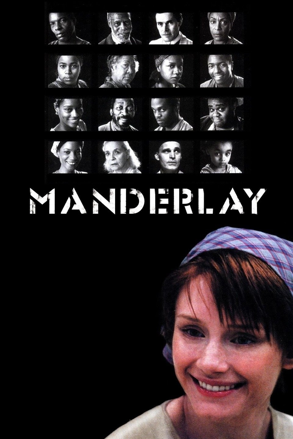 Manderlay est-il disponible sur Netflix ou autre ?