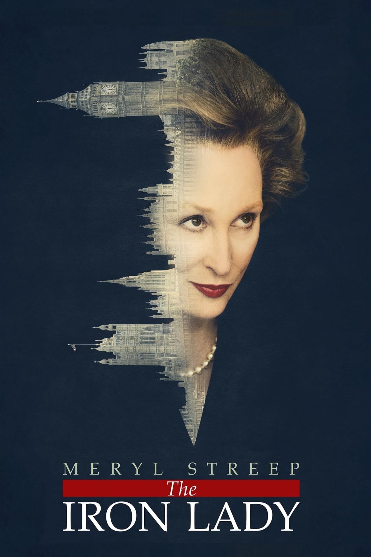 Affiche du film The Iron Lady poster
