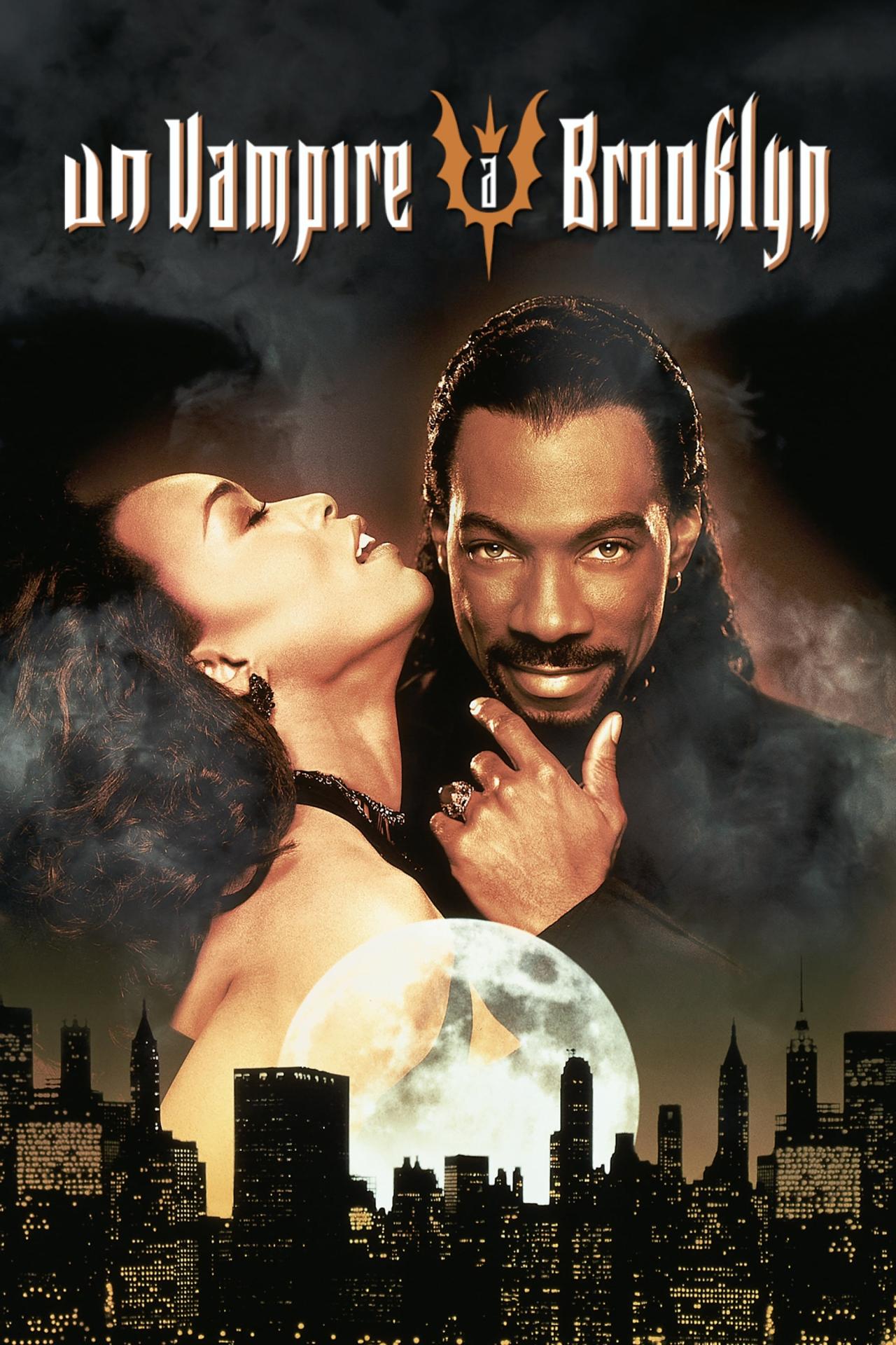 Un Vampire à Brooklyn est-il disponible sur Netflix ou autre ?